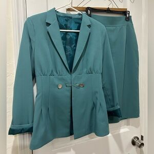 Zara suit 2 pieces